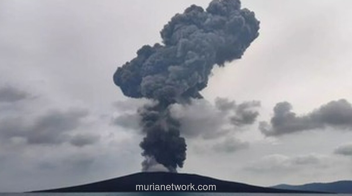 Hayli Gubbi Bangkit dari Tidur 12.000 Tahun, Abu Vulkanik Selimuti Sejumlah Negara