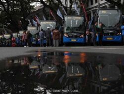 Trans Jatim Koridor I Meluncur, Solusi Baru Atasi Kemacetan Malang