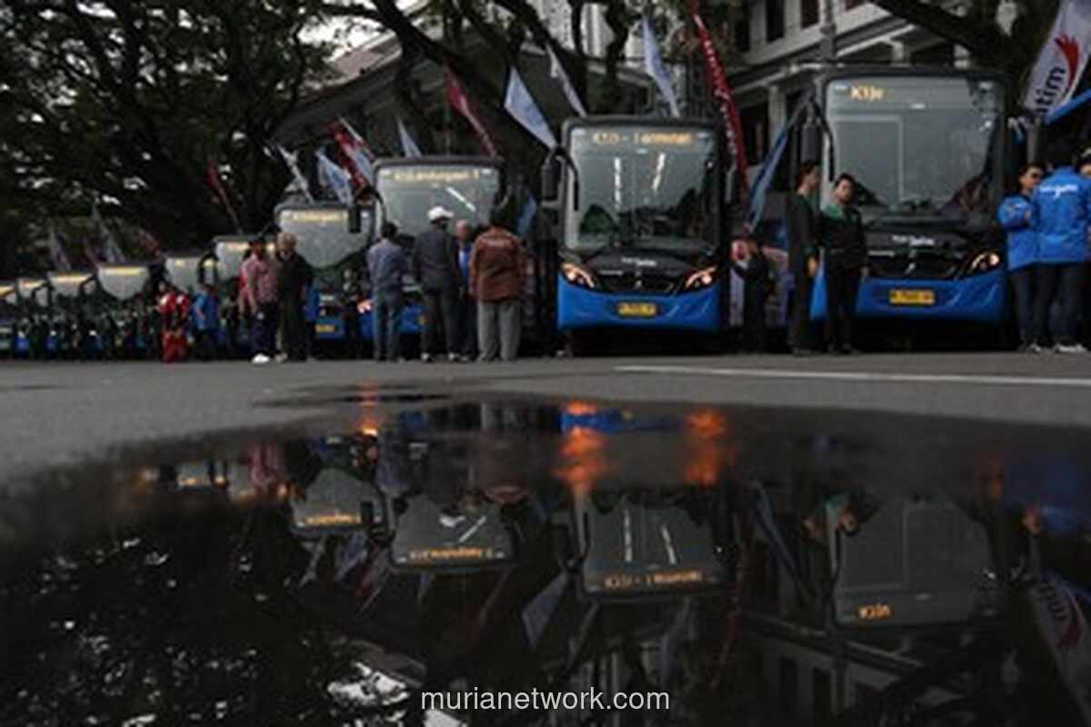 Trans Jatim Koridor I Meluncur, Solusi Baru Atasi Kemacetan Malang