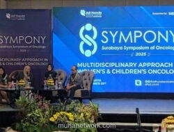 AHCC Galang Keroyokan Medis Hadang Kanker Perempuan dan Anak