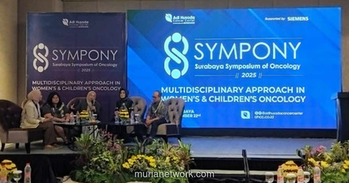 AHCC Galang Keroyokan Medis Hadang Kanker Perempuan dan Anak