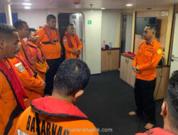 Bangkai Kapal KM Maluku Prima Ditemukan Hangus, 11 ABK Masih Hilang