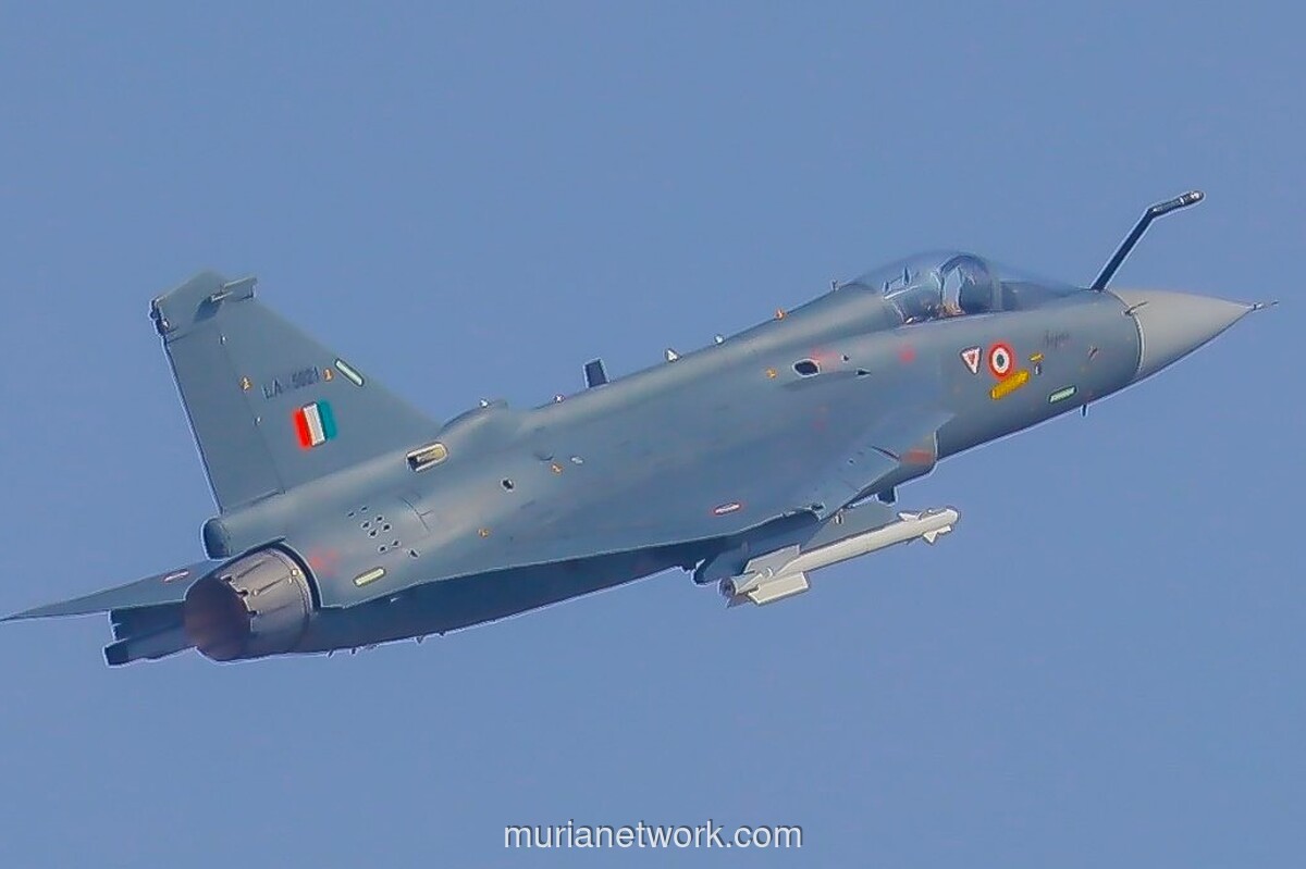 Jet Tempur Tejas Meledak di Langit Dubai, Pilot Tewas dalam Tragedi Udara