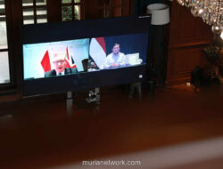 Prabowo dan PM Inggris Sepakati Kemitraan Maritim Senilai Rp 87 Triliun