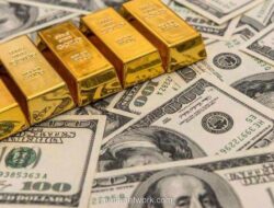 Emas Bertahan Naik Meski Risalah Fed Picu Keraguan Pasar