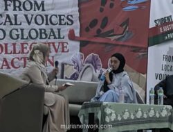 Suara Palestina Bergema di Bogor, Pemuda Gelar Meet Up for Palestine