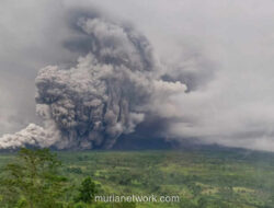 Status Siaga! Gunung Semeru Erupsi, Radius Bahaya Diperluas hingga 17 Kilometer