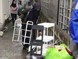 Bumi Beringsut di Bukittinggi, 68 Jiwa Terpaksa Tinggalkan Rumah