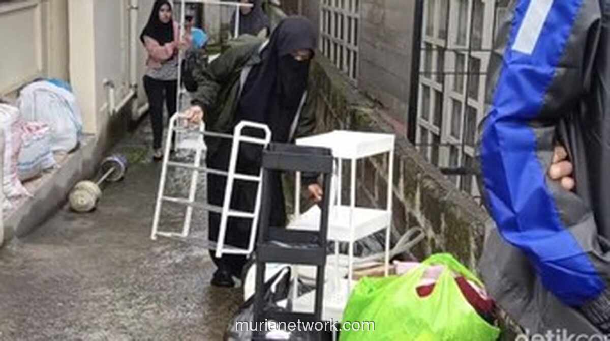 Bumi Beringsut di Bukittinggi, 68 Jiwa Terpaksa Tinggalkan Rumah