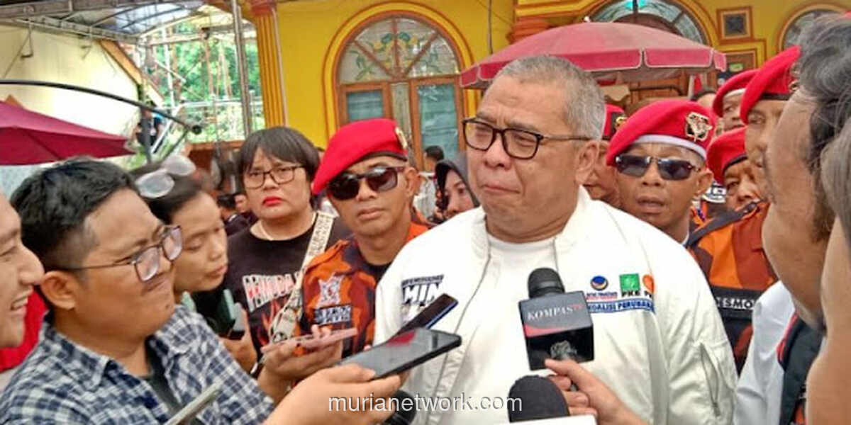 Guntur Romli Bongkar Motif di Balik Vokalnya Ahmad Ali