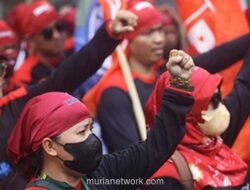 Buruh Serukan Penolakan, Kenaikan Upah Rp 90 Ribu Dinilai Tak Penuhi Keadilan
