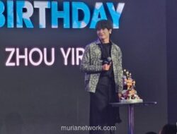 Zhou Yiran Panas-panasan dengan Klepon dan Tantangan TikTok di Jakarta