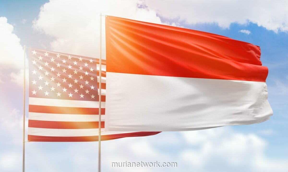 AS dan Indonesia Perkuat Pengawasan Maritim Lewat Simulasi Penegakan Sanksi