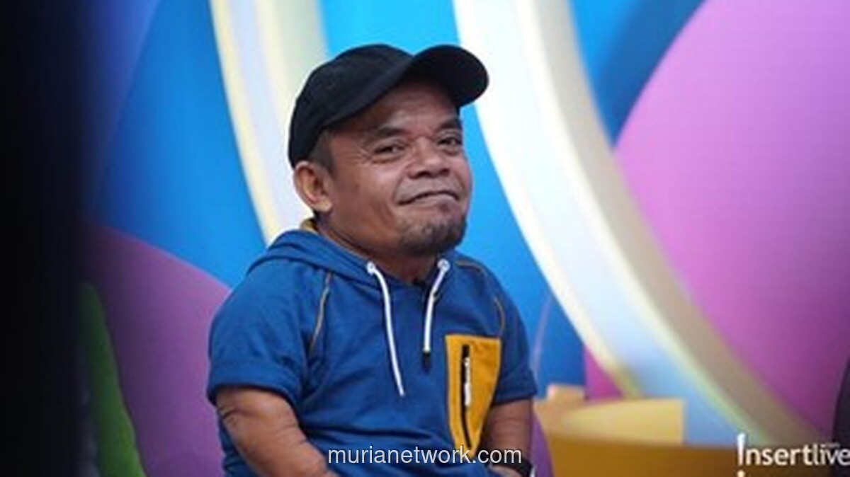 Ucok Baba Berakhir di Tong Sampah Usai Gagal Ambil Uang di ATM