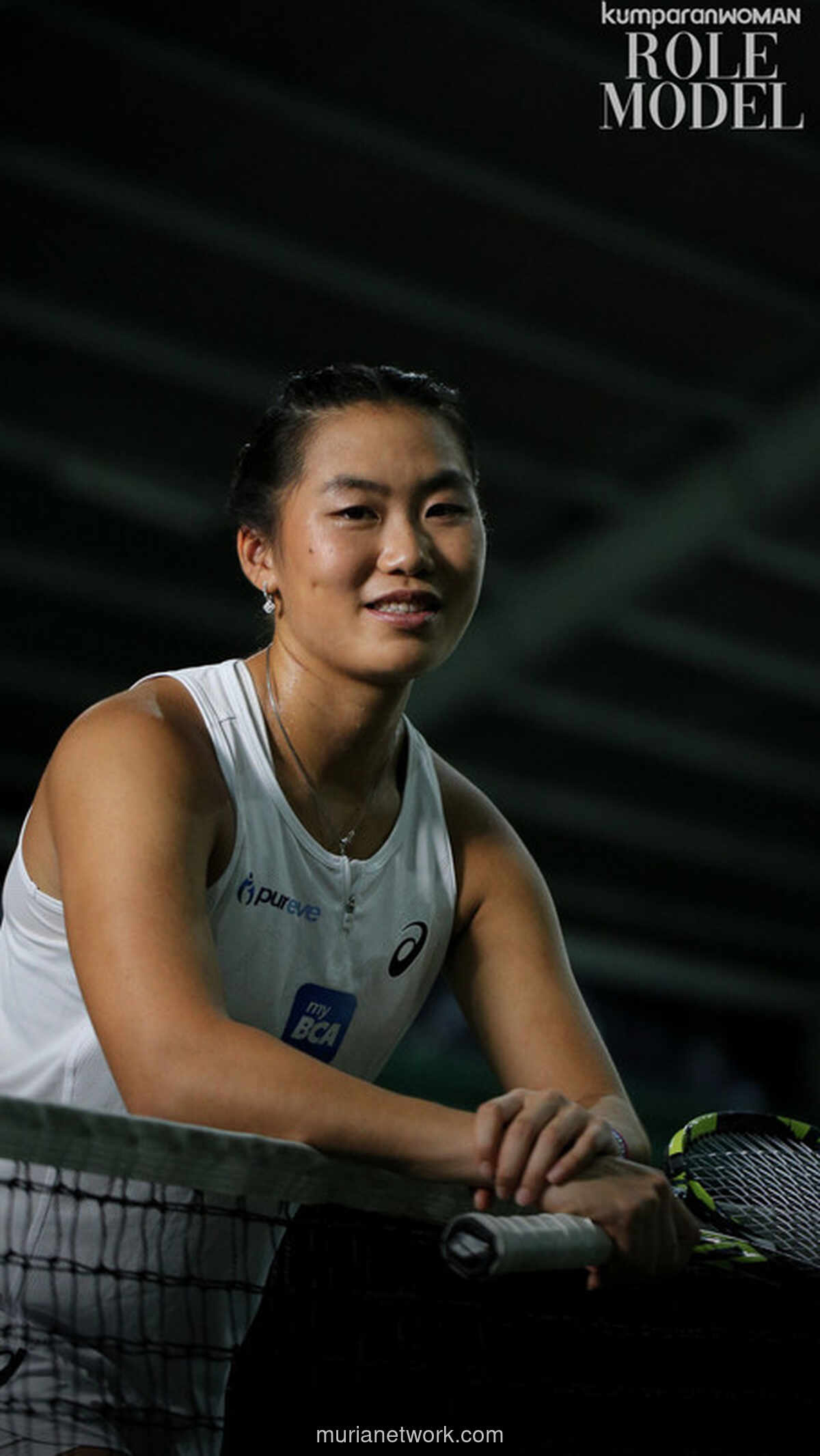 Janice Tjen, dari Iseng ke Gelar WTA: Potret Atlet yang Membawa Indonesia Kembali ke Peta Tenis Dunia