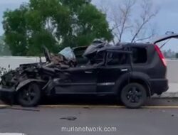 Temuan Mengejutkan di TKP Kecelakaan: 194 Ribu Butir Ekstasi Diamankan TNI