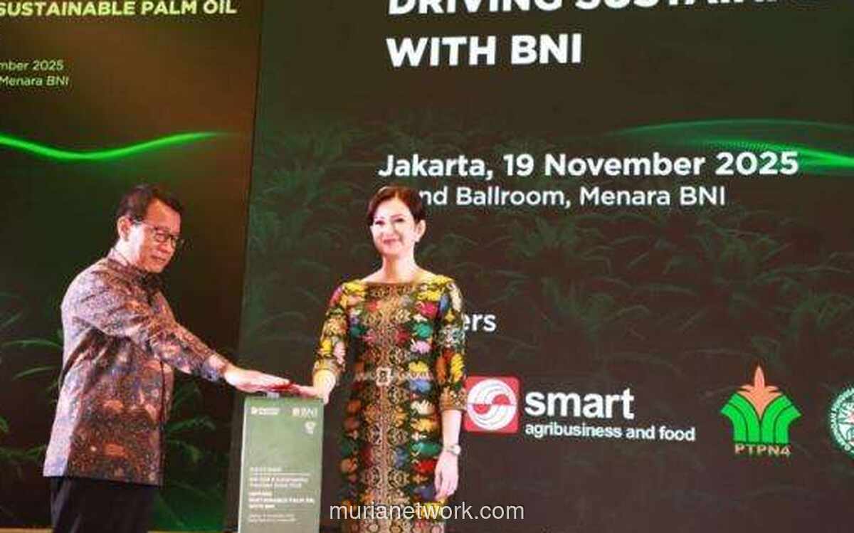 BNI ESG Advisory Playbook: Panduan Transisi Hijau untuk Industri Sawit Indonesia