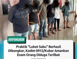 Penggerebekan TNI di Kutai Barat Berujung Walk-out, Ada Apa?