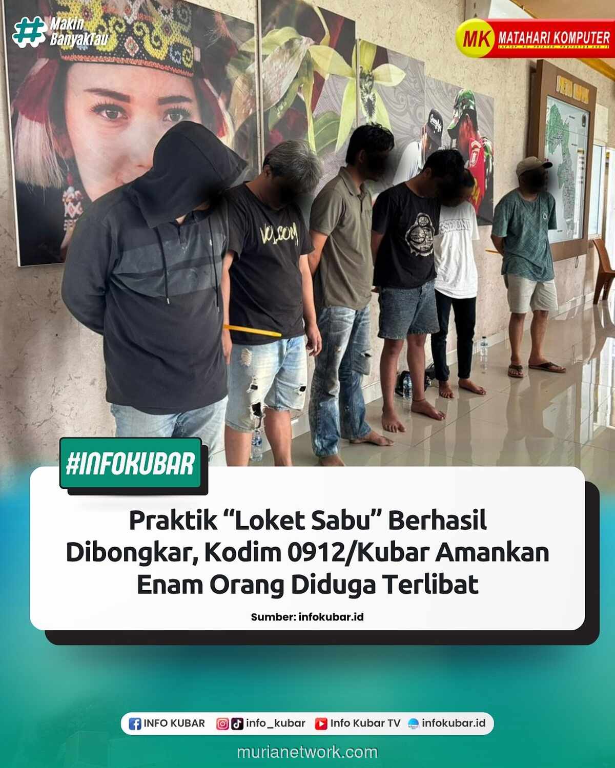 Penggerebekan TNI di Kutai Barat Berujung Walk-out, Ada Apa?