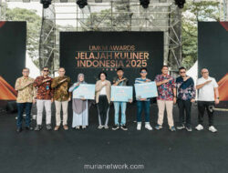 BRI Gelar Bazaar Kuliner UMKM 2025, Pacu Pasar di Medan