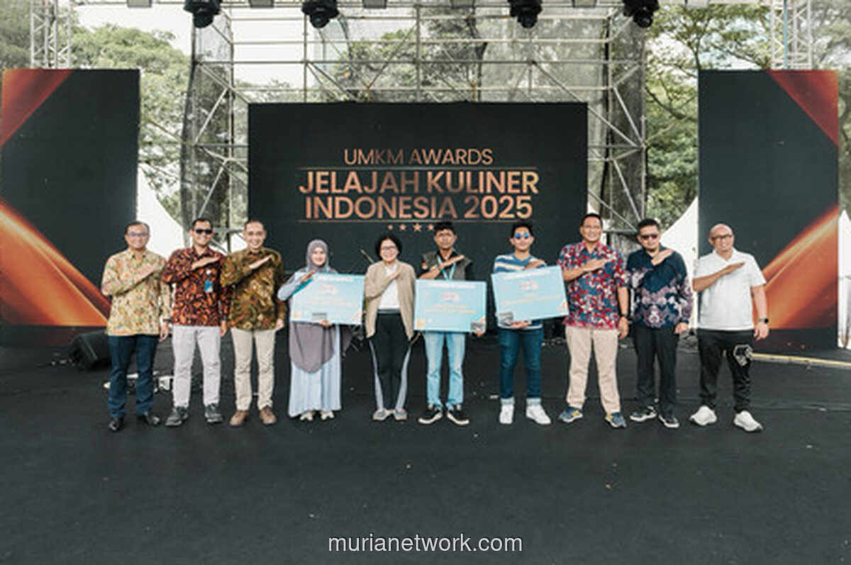 BRI Gelar Bazaar Kuliner UMKM 2025, Pacu Pasar di Medan