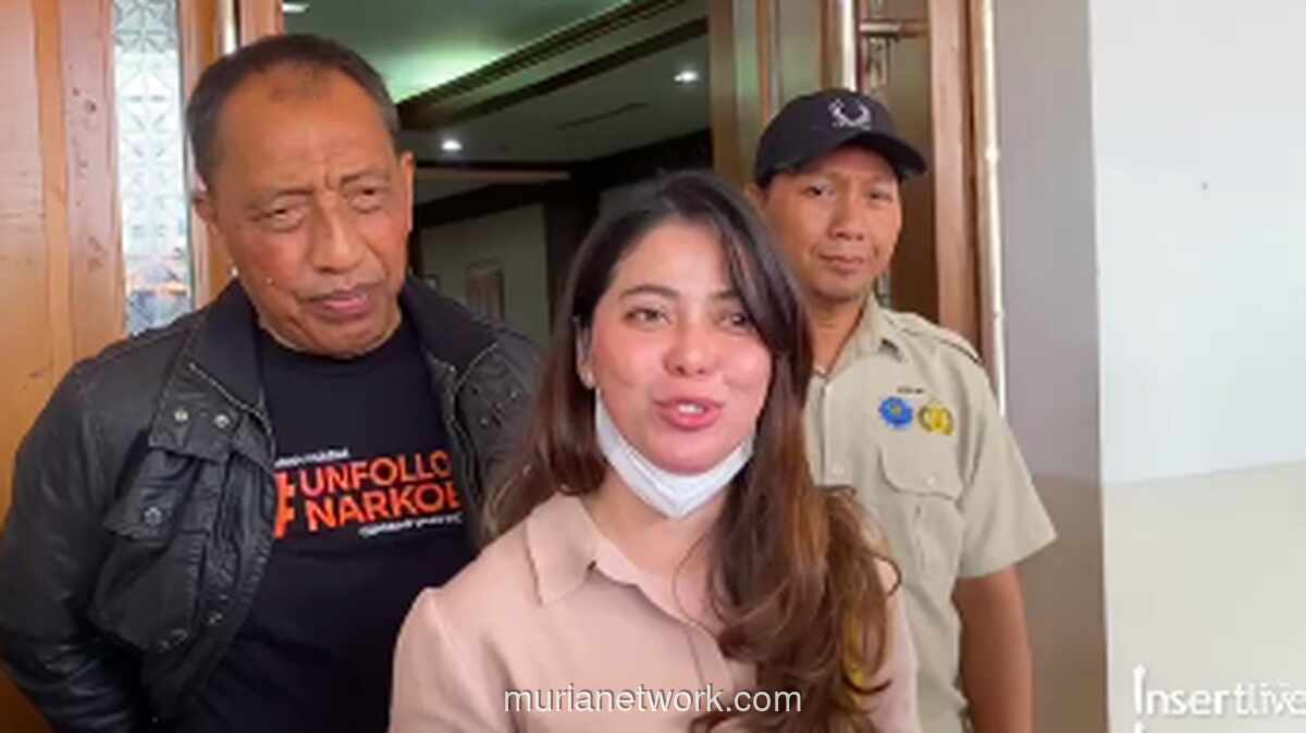 Dokter Kamelia Bantah Rencana Nikah dengan Ammar Zoni: Itu Cuma Gombal!