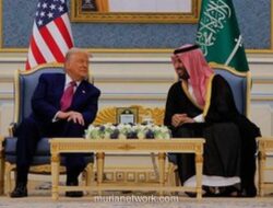 Trump Bela Mati-matian MBS di Gedung Putih, Usir Ingatan Kelam Khashoggi