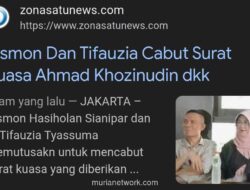 dr. Tifa Buka Suara soal Pergantian Kuasa Hukum di Tengah Sorotan Media