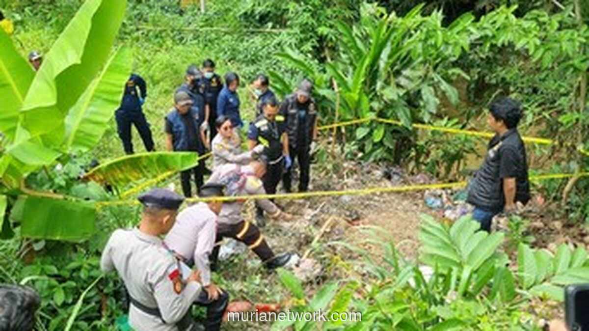 Tulang Rahang Ditemukan di Bawah Jembatan, Petunjuk Baru Nasib Alvaro