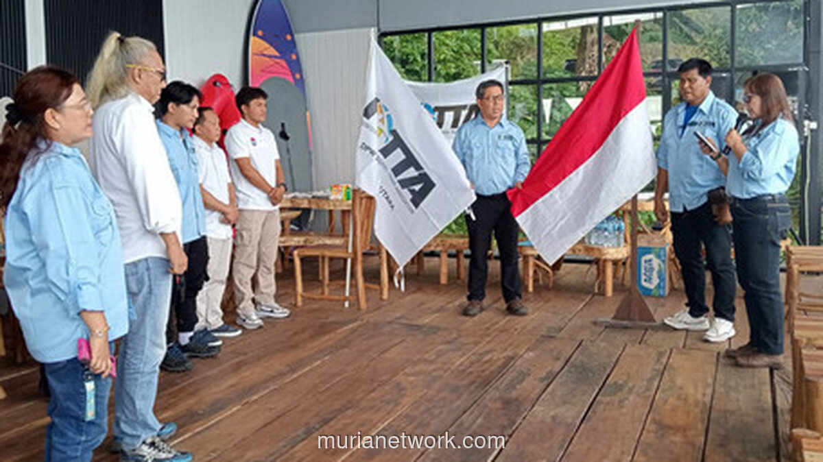 Pengurus Baru IATTA Sulut Dilanjut, Genjot Wisata Petualang di Bumi Nyiur Melambai