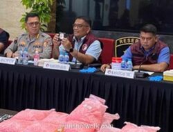 Kecelakaan Maut di Tol Lampung Ungkap Sindikat Narkoba dan Lencana Polri Palsu