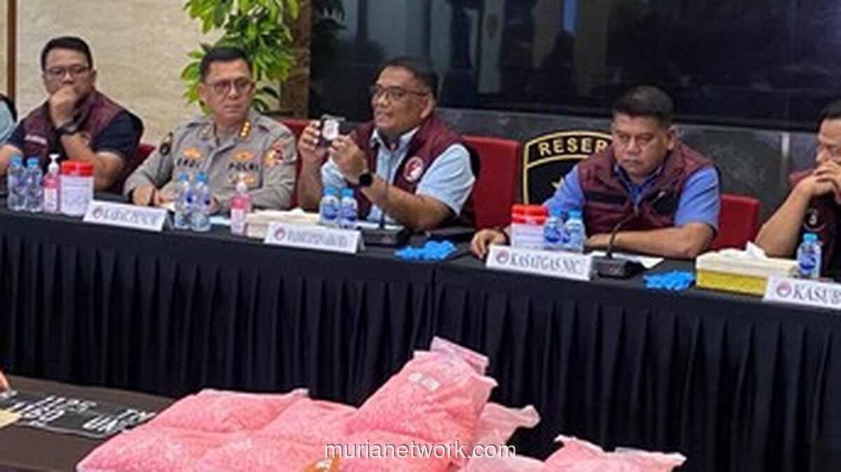 Kecelakaan Maut di Tol Lampung Ungkap Sindikat Narkoba dan Lencana Polri Palsu