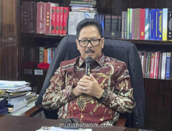 MA Tegaskan Rehabilitasi Prabowo untuk Eks Dirut ASDP Tak Ganggu Proses Hukum