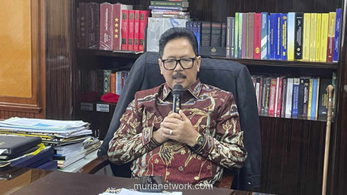 MA Tegaskan Rehabilitasi Prabowo untuk Eks Dirut ASDP Tak Ganggu Proses Hukum