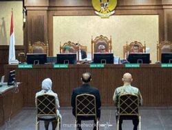 Mantan Dirut ASDP Divonis 4,5 Tahun Bui Meski Tak Ada Keuntungan Pribadi