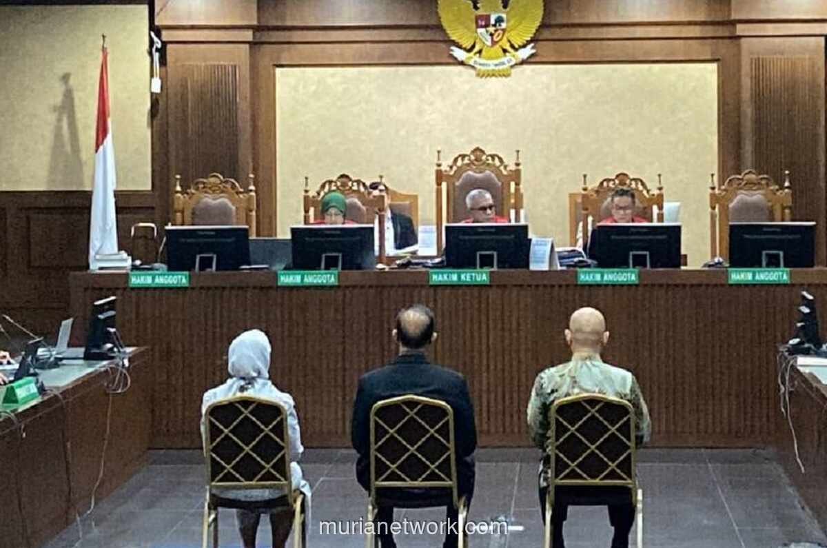 Mantan Dirut ASDP Divonis 4,5 Tahun Bui Meski Tak Ada Keuntungan Pribadi