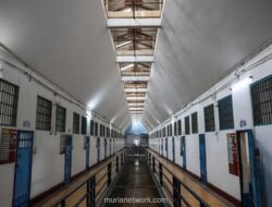 Skandal Layanan Seks dan Sel Mewah Guncang Penjara Bangkok