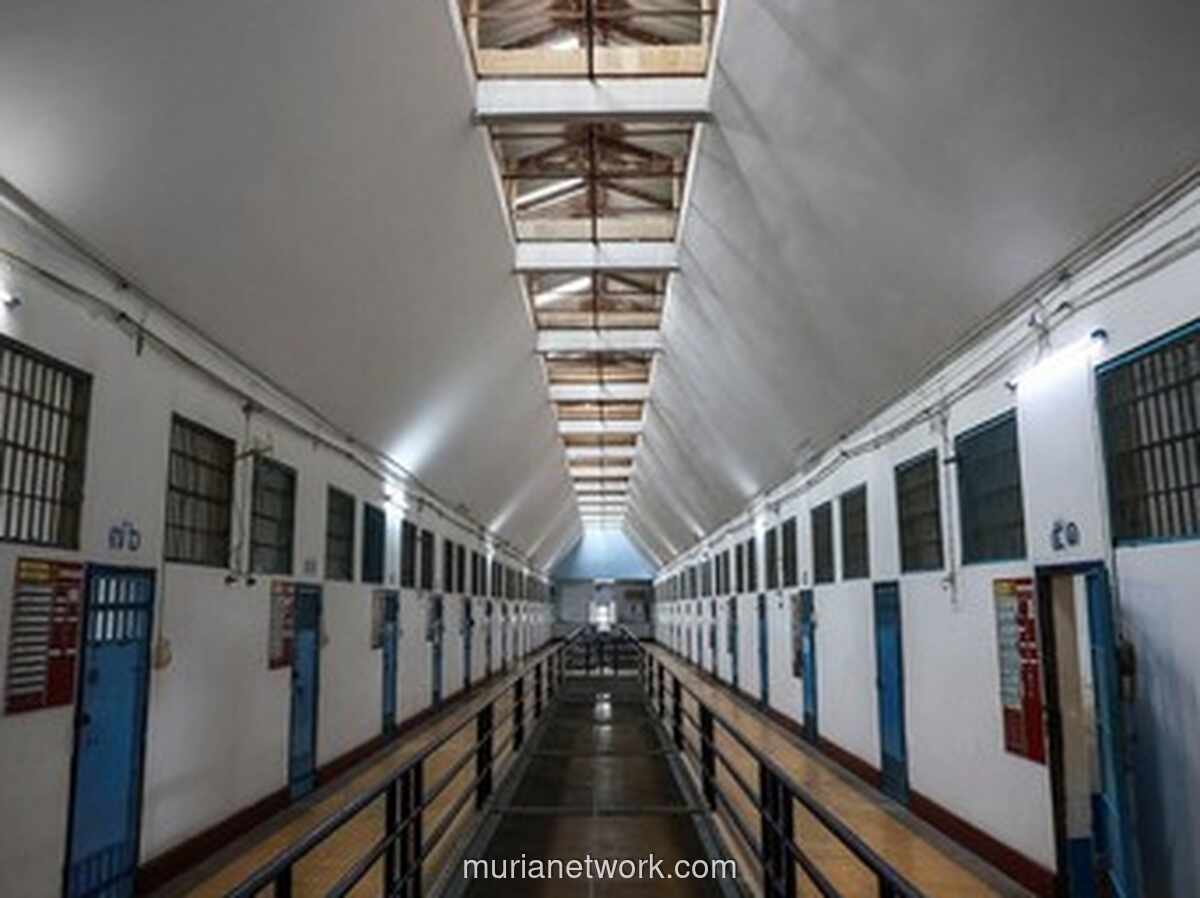 Skandal Layanan Seks dan Sel Mewah Guncang Penjara Bangkok