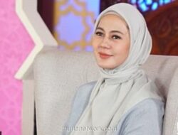 Paula Verhoeven Didapati di PA Jaksel, Benarkah Terkait Gugatan Banding Asuhan Anak?