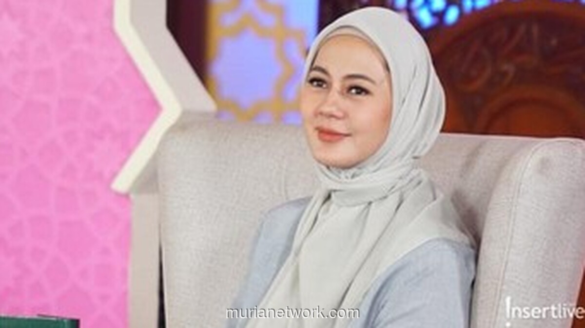 Paula Verhoeven Didapati di PA Jaksel, Benarkah Terkait Gugatan Banding Asuhan Anak?