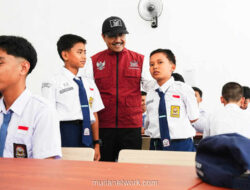 Gus Ipul Gulirkan Transformasi Pendataan, Sekolah Rakyat Kini Fokus pada Pendekatan Manusiawi