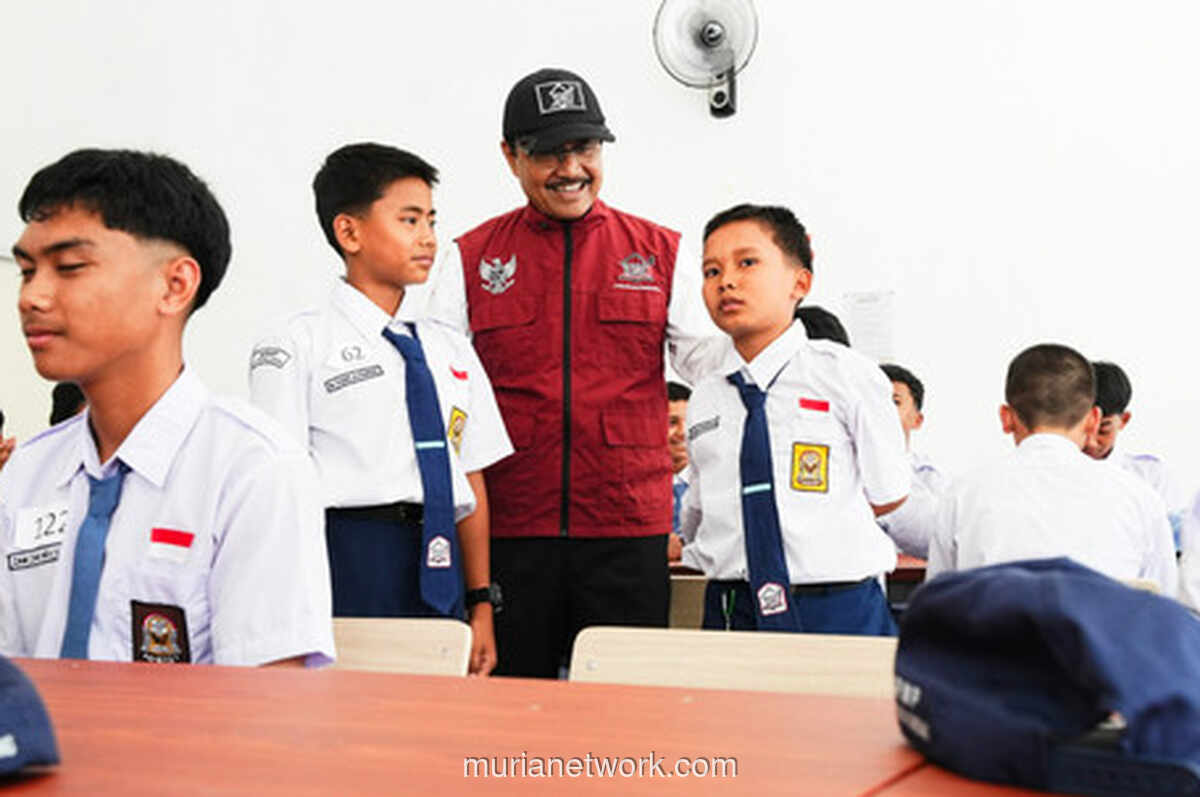 Gus Ipul Gulirkan Transformasi Pendataan, Sekolah Rakyat Kini Fokus pada Pendekatan Manusiawi