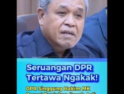 Sindiran Ijazah Palsu di DPR Pecahkan Suasana Rapat yang Te