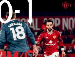 Dewsbury-Hall Hantam MU di Old Trafford, 10 Pemain Everton Malah Menang