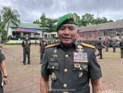 Pangdam Hasanuddin Minta Maaf dan Janji Usut Tuntas Kematian Prada HMN