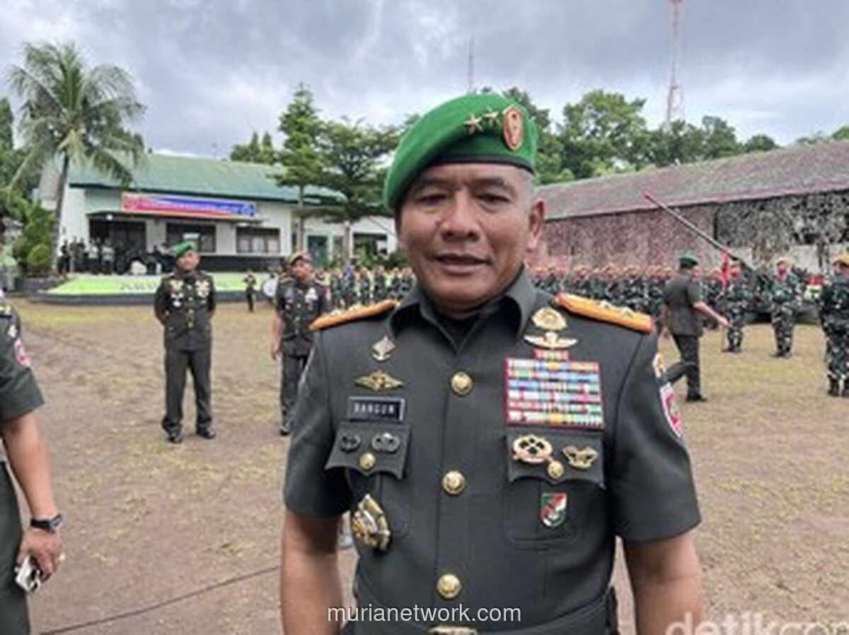 Pangdam Hasanuddin Minta Maaf dan Janji Usut Tuntas Kematian Prada HMN