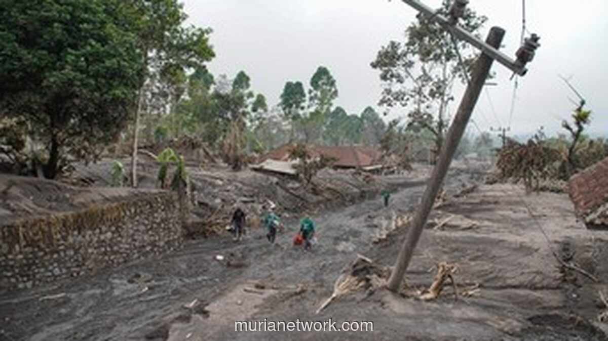 Status Tanggap Darurat Semeru Diperpanjang, Warga Diminta Tetap Siaga
