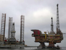 Harga Minyak Merangkak Naik, Logam Industri Ikut Bersinar