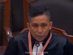Sidang Gugatan UU Advokat Dihadang Salah Sebut, Hakim Ketua MK Dikira Ketua MA