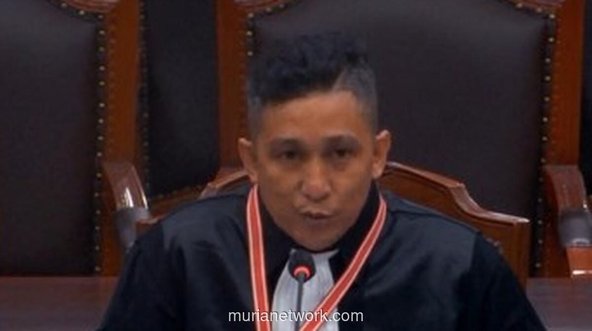 Sidang Gugatan UU Advokat Dihadang Salah Sebut, Hakim Ketua MK Dikira Ketua MA